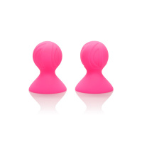 CalExotics Nipple Play Silicone Pro Nipple Suckers | Roze