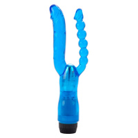 CalExotics Dual Penetrator | Blauw