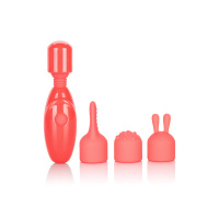 CalExotics Rechargeable Massager Kit | Oranje