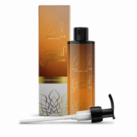 BodyGliss - Massage Olie En Glijmiddel in 1 Toffee Karamel - 150 ml