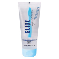 HOT Glide Liquid Pleasure Wb 100ml | Naturel
