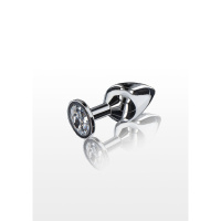 ToyJoy Anal Play Starlight Booty Jewel Medium | Zilver