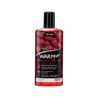 Joy Division Warmup Massage Oil 150ml | Aardbei