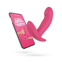EasyConnect - Draagbare Vibrator Ivy app gestuurd