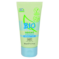 HOT Bio lube Sensitiv Wb 50ml | Naturel