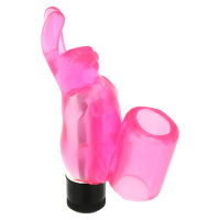 Seven Creations Rabbit Finger Vibrator | Roze