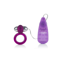 CalExotics Ring Of Passion | Paars