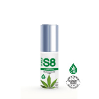 S8 Hybrid Cannabis Lube 50ml | Cannabis