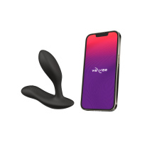 We-Vibe Vector+ | Zwart