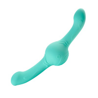 Tracy's Dog - Ghod Dubbele Vibrator - Mint