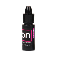 On™ For Her Arousal Oil Original - 5 ml