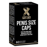 Labophyto Penis Size Caps 60 pcs | Naturel