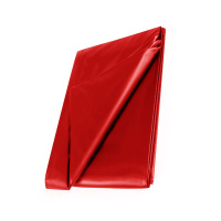 WetPlay PVC Bedsheet 210x200cm | Rood