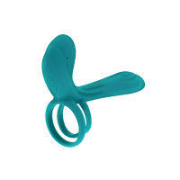 Xocoon Couples Vibrator Ring | Groen