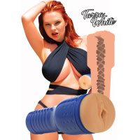 PRIVATE Tube Tarra White Legend Pussy | Lichte huidskleur