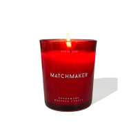 Matchmaker Pheromone Massage Candle Red | Red Diamond