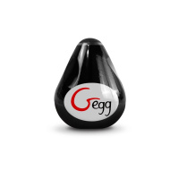 Gvibe G-Egg Masturbator | Zwart