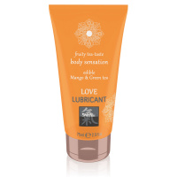 HOT Shiatsu Love Lubricant Edible | Mango