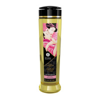 Shunga Erotic Massage Oil | Rozen