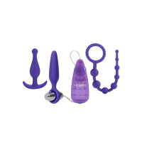 CalExotics Hers Anal Kit | Paars