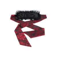 CalExotics Scandal Eye Mask | Zwart