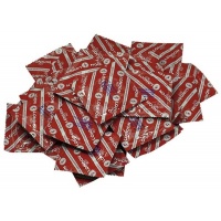 Durex London - Condooms Aardbei Smaak - 100 stuks