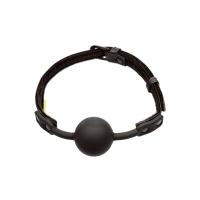 CalExotics Boundless Ball Gag | Zwart