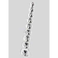 ToyJoy Glass Worxx Frozen Fountain | Transparant