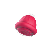 Xocoon Pearl Pulse Duo Stimulator | Fuchsia