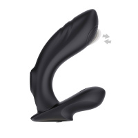 ToyJoy Designer Edition Mustang Prostate Massager | Zwart