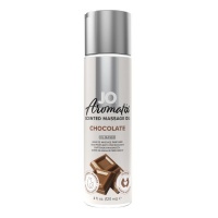 JO - Aromatix Geur Massageolie Chocolate - 120 ml