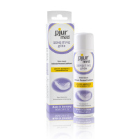 pjur Med Sensitive Glide 100ml | Naturel