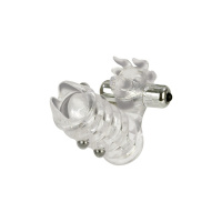 CalExotics El Toro Enhancer with Beads | Transparant