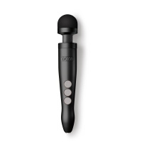Doxy Die Cast 3R Reachargeable Massager | Matt Black