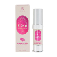 Secret Play Clit Pwr Clitoral Balm 15ml | Aardbei