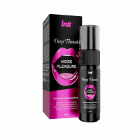 INTT - Deep Throat Spray - Munt