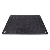 Sportsheets - Edge Punishment Mat - Zwart