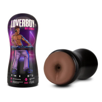 Loverboy - The DJ Masturbator - Bruin