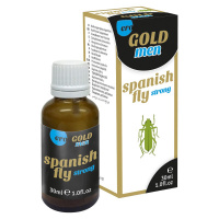 HOT Ero Spanish Fly Him Gold 30ml | Naturel