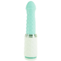 Pillow Talk - Feisty Stotende Vibrator - Teal