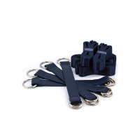 NS Novelties Bondage Couture Tie Down Straps | Blauw