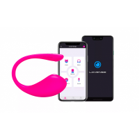 Lovense Lush 3 - Vibratie Eitje