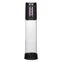 CalExotics Peak Rechargeable Pump | Zwart