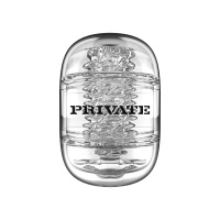 PRIVATE Clear Shot Pussy & Mouth | Transparant