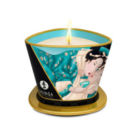 Shunga Massage Candle 170ml | Island Blossoms