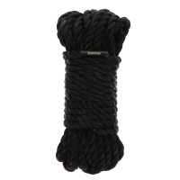 Taboom Bondage Rope 10 meter 7 mm | Zwart