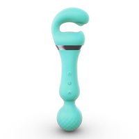 Tracy's Dog - Magic Wand Massage & G-Spot Vibrator - Mint