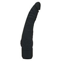 ToyJoy Get Real Classic Slim Vibrator | Zwart