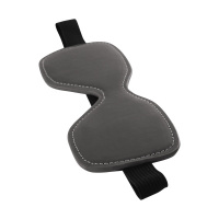 NS Novelties Renegade Bondage Blindfold | Zwart