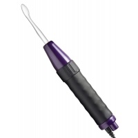 ZEUS Electrosex - Twilight Violet Wand Kit Deluxe Edition - Paars